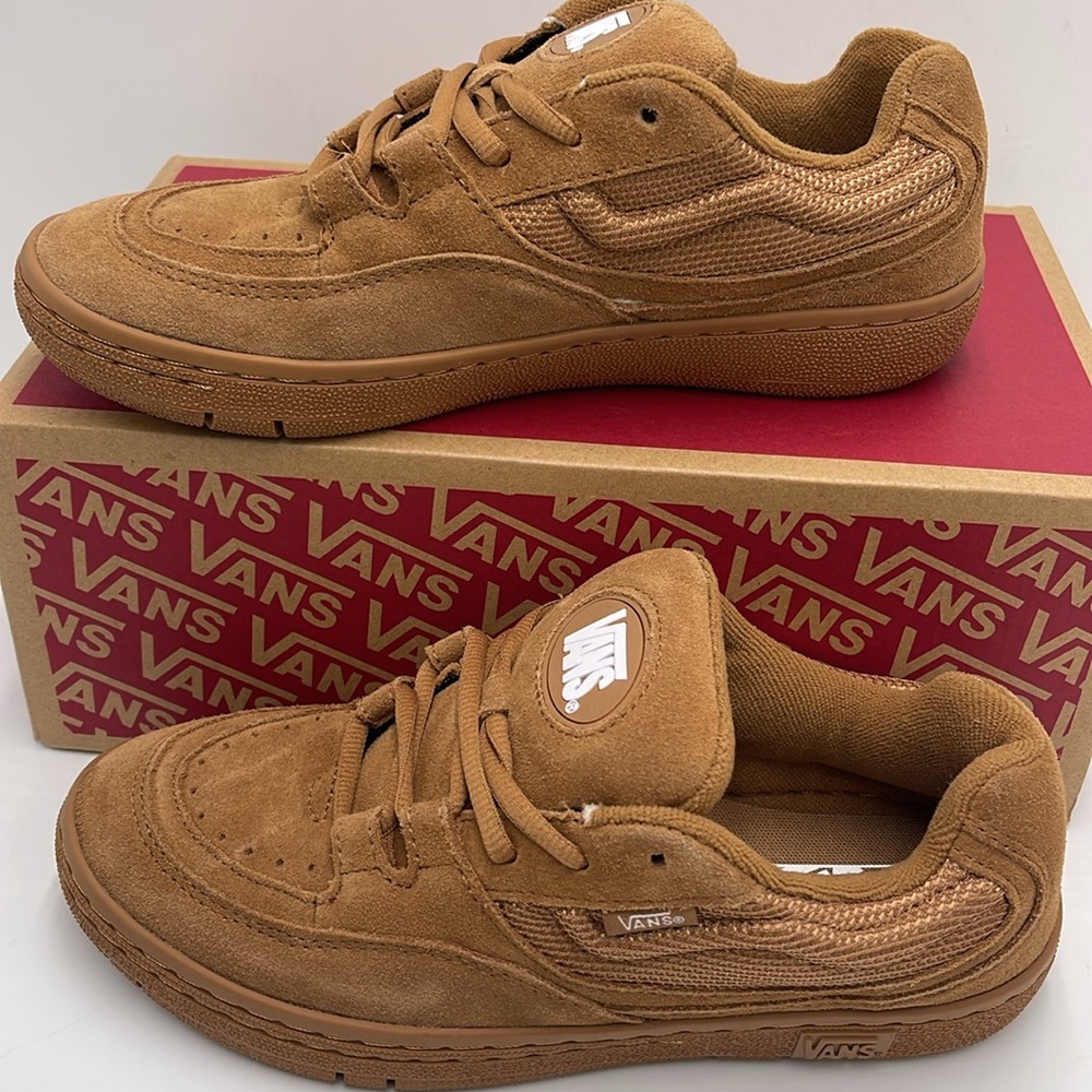 Vans WMNS Speed Ls Chipmunk
VN000CTNGWT Sneakers Mono - Picture 3 of 16